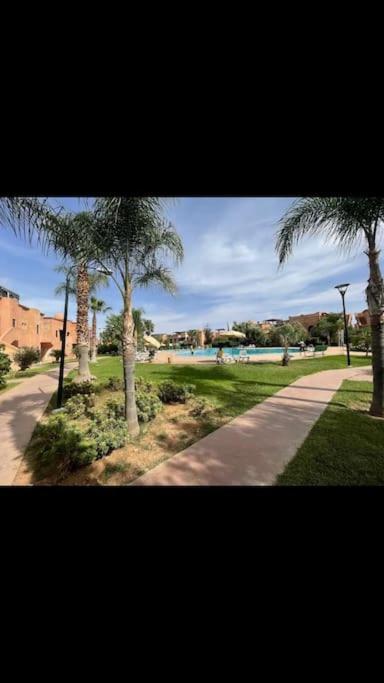 Convivial + Rooftop Appartement Marrakesh