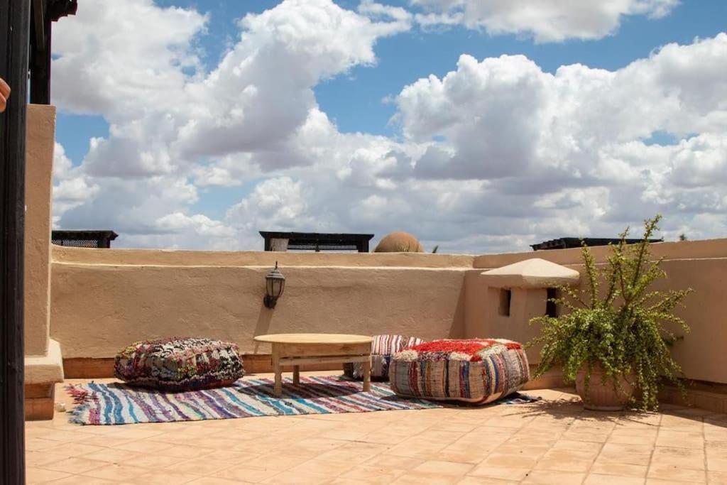 Convivial + Rooftop Appartement