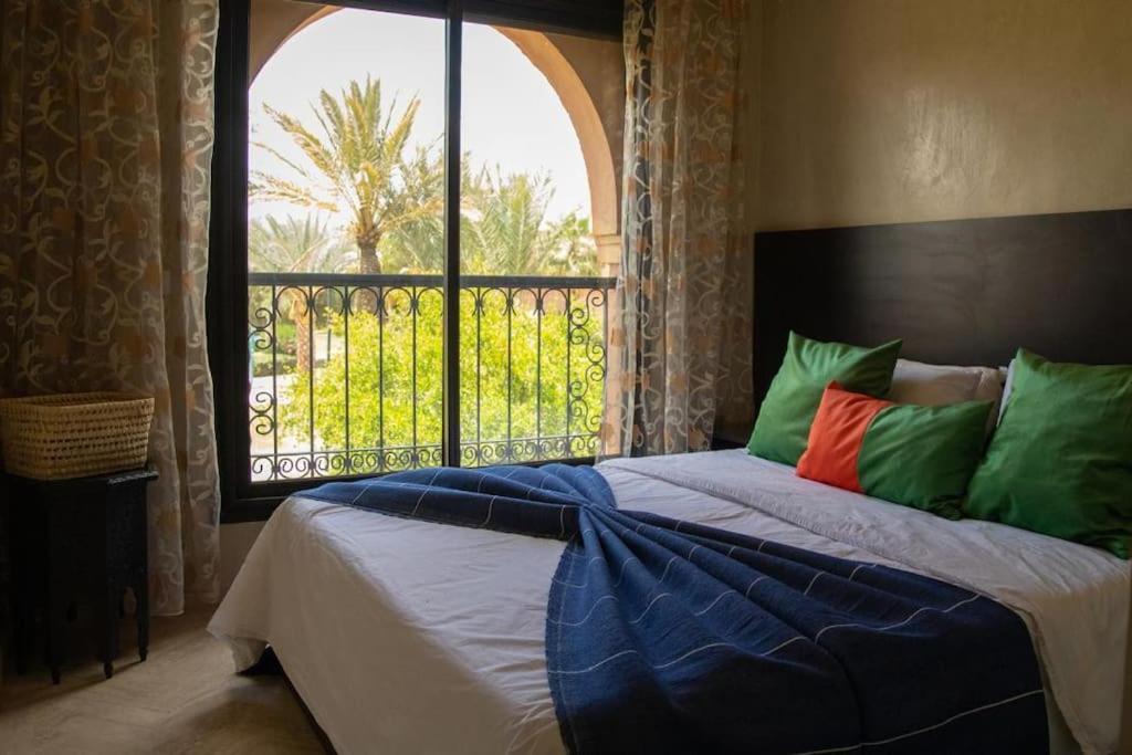 Appartement Convivial + Rooftop Marrakesh